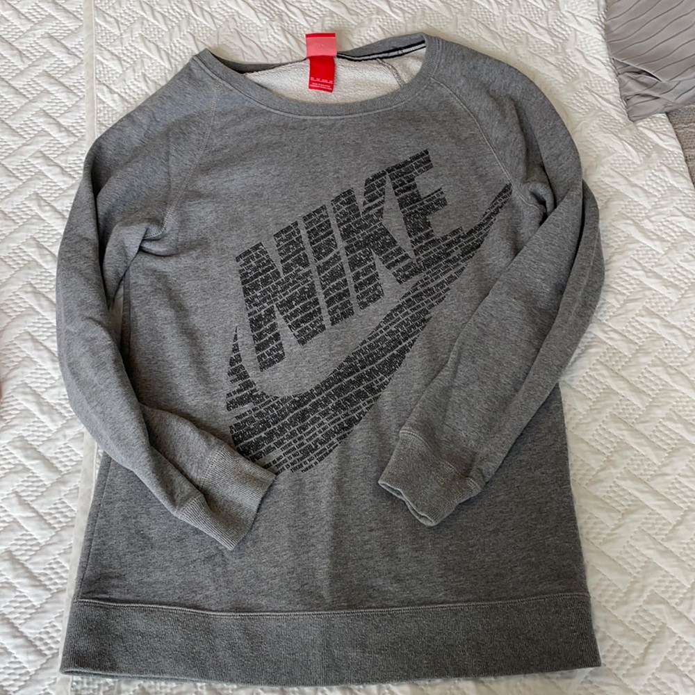Nike sweatshirt